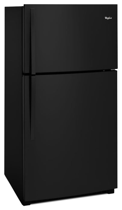Whirlpool 21 Cu. Ft. Top-Freezer Refrigerator – WRT541SZDB