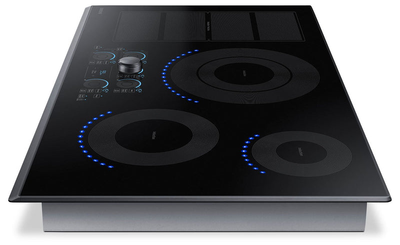 Samsung 36\" Electric Induction Cooktop – NZ36K7880UG/AA