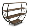 Santa Monica Circle Bookcase