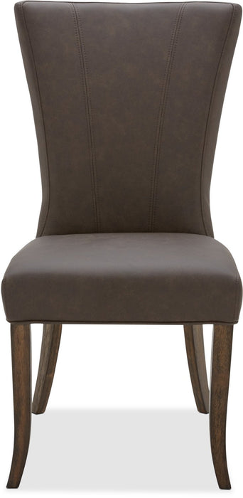 Bree Dining Chair - Brown