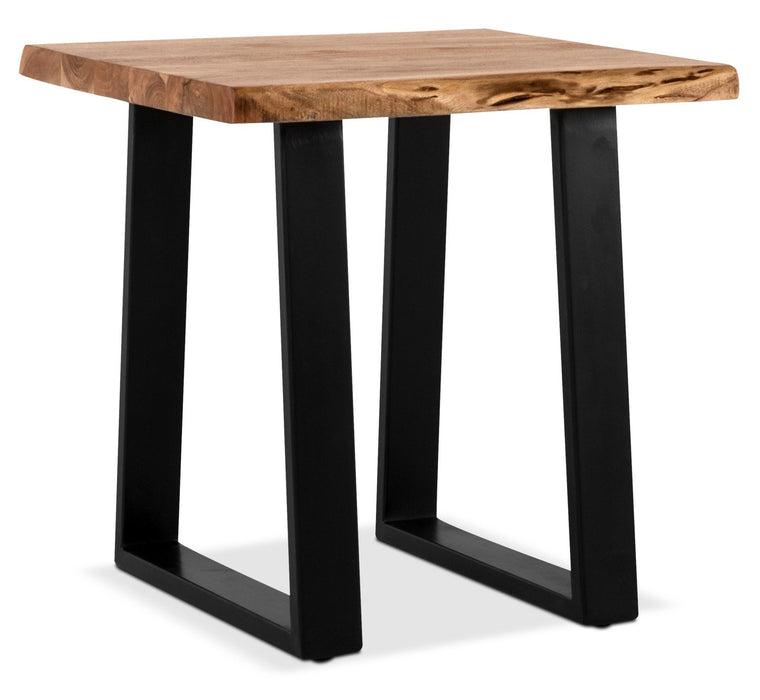 Agra End Table