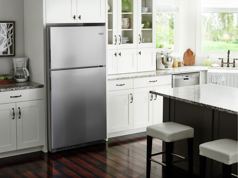  Maytag 21 Cu. Ft. Top-Freezer Refrigerator - MRT311FFFZ