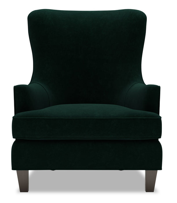 Sofa Lab The Wing Chair - Hunter