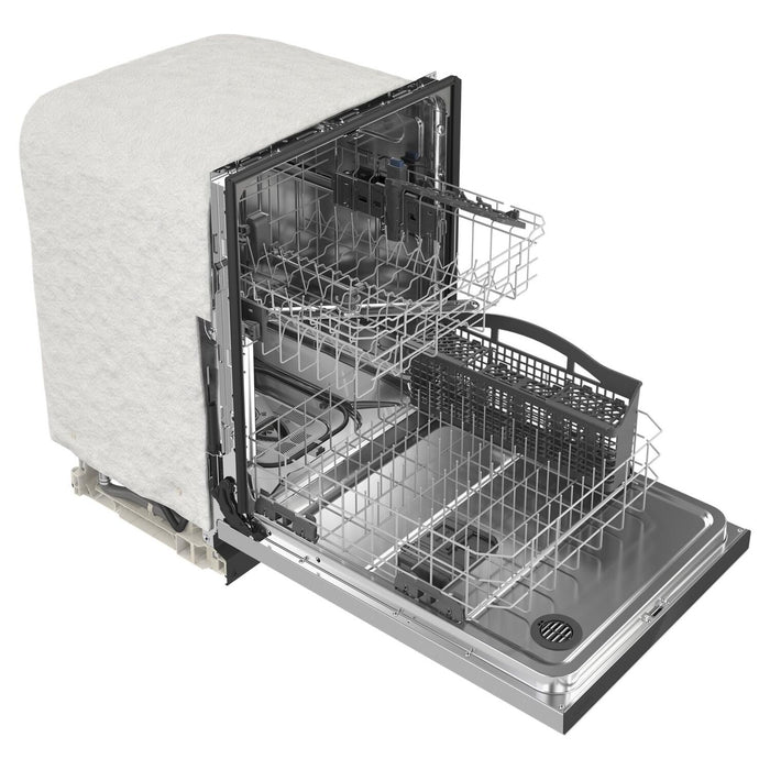 Maytag Front-Control Dishwasher with Dual Power Filtration - MDB4949SKZ