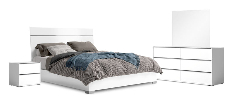 Raia 6-Piece Queen Bedroom Package 