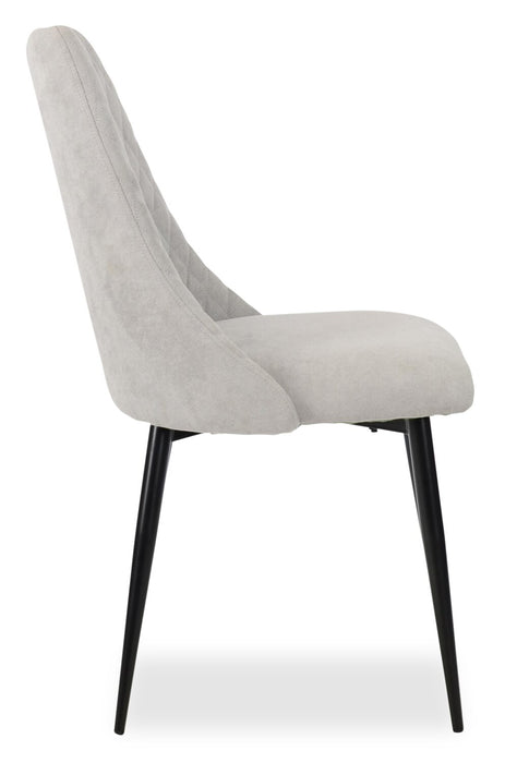 Miya Dining Chair - Grey