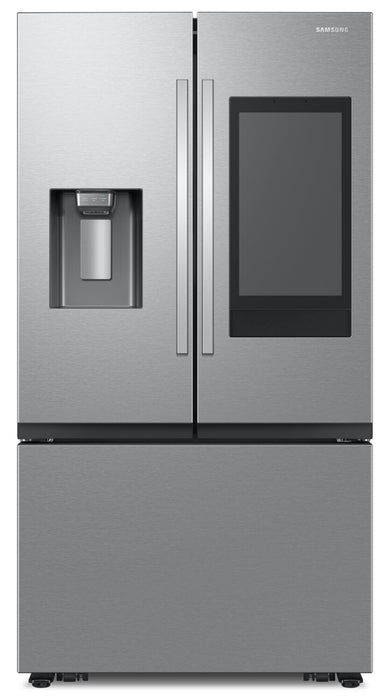Samsung 30 Cu. Ft. French-Door Refrigerator with Family Hub™ - RF32CG5900SRAC