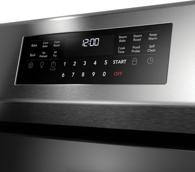 Frigidaire Gallery 5.3 Cu. Ft. Electric Range with Total Convection - GCRE306CBF