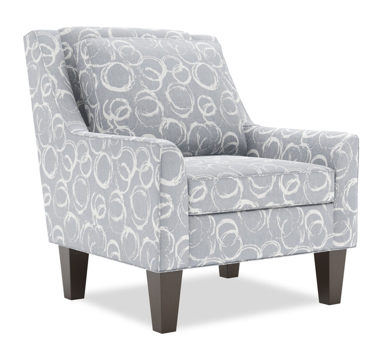 Sofa Lab The Club Chair - Alloy