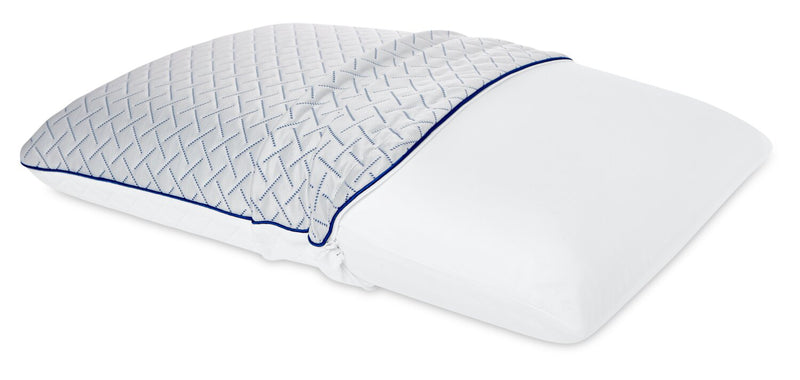 Sealy® Cool Touch Memory Foam Pillow