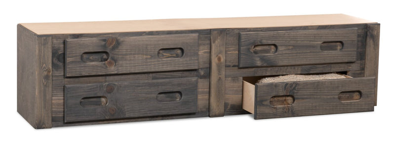 Piper Trundle with Four Drawers