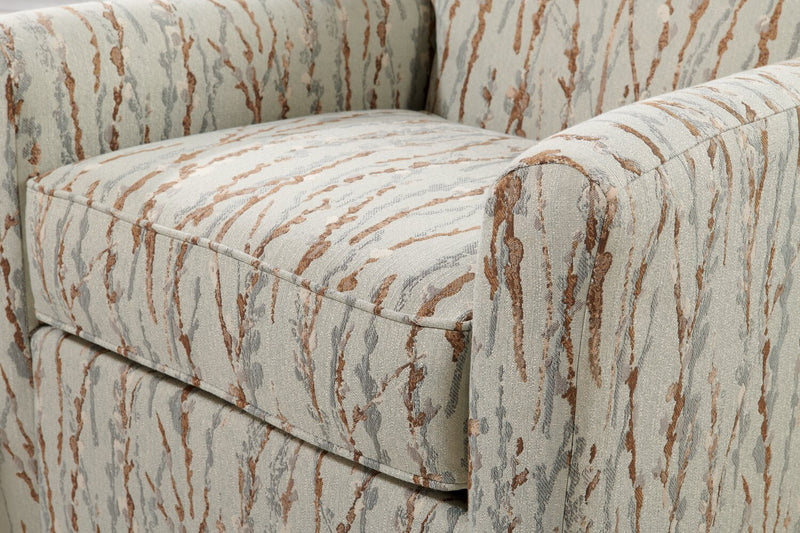 Sofa Lab The Swivel Chair - Mineral