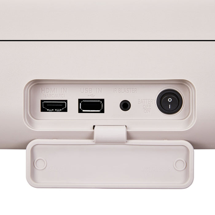 LG StanbyME Go 27\" Briefcase Design Touch Screen