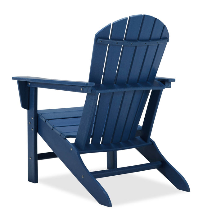 Bask Adirondack Chair - Blue