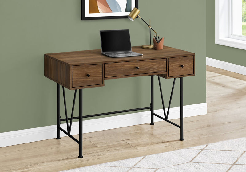 Shia Desk - Walnut