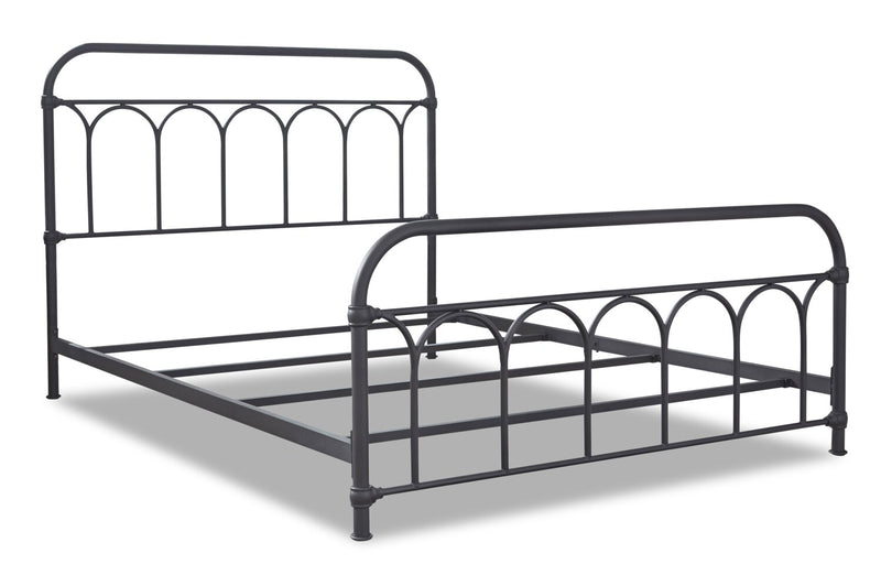 Nora Queen Bed