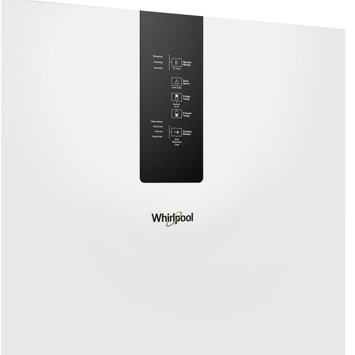 Whirlpool 12.7 Cu. Ft. Bottom-Freezer Refrigerator - WRB533CZJW