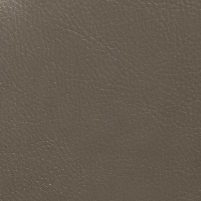 Prescott Genuine Leather Power Reclining Sofa - Grey