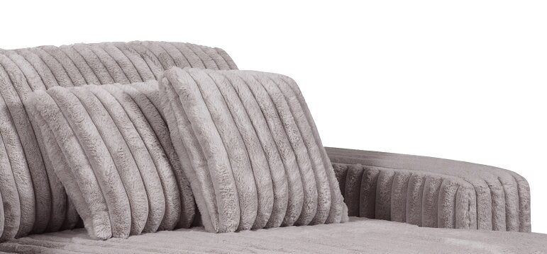 Stratus Sofa Bed with Power Slide