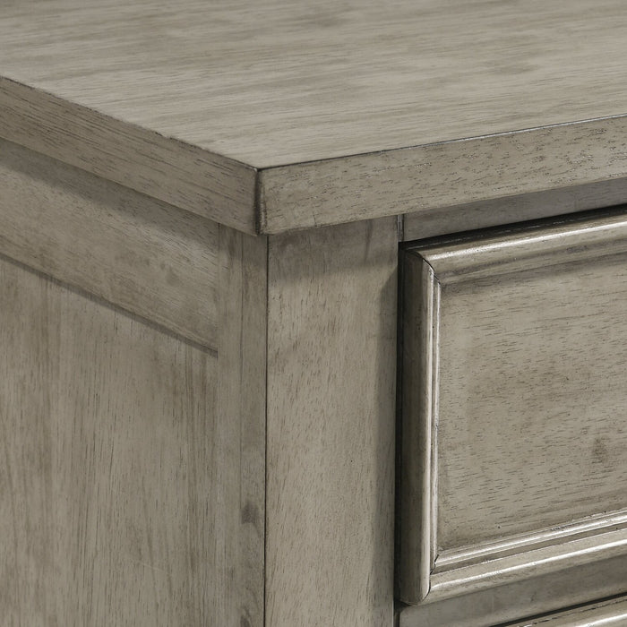 Levi 6-Piece King Storage Bedroom Package