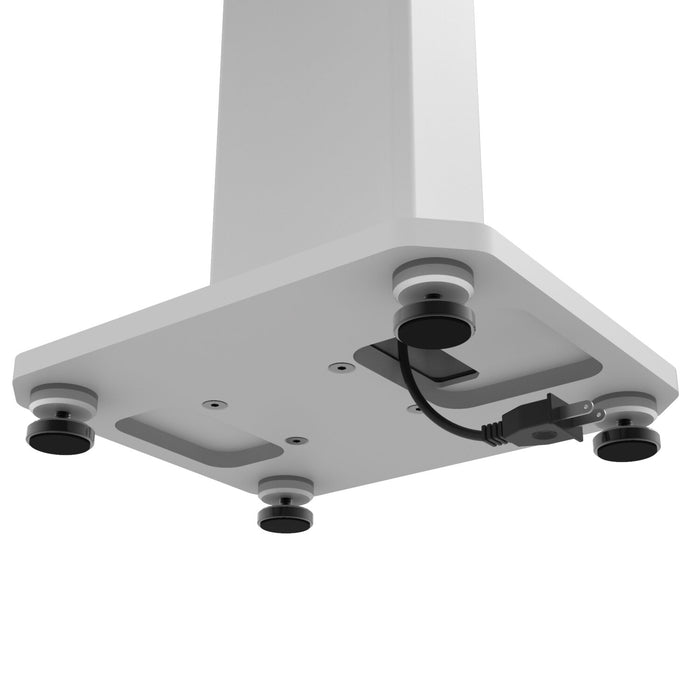 Kanto Living 26\" SX Fillable Speaker Floor Stands - SX26W