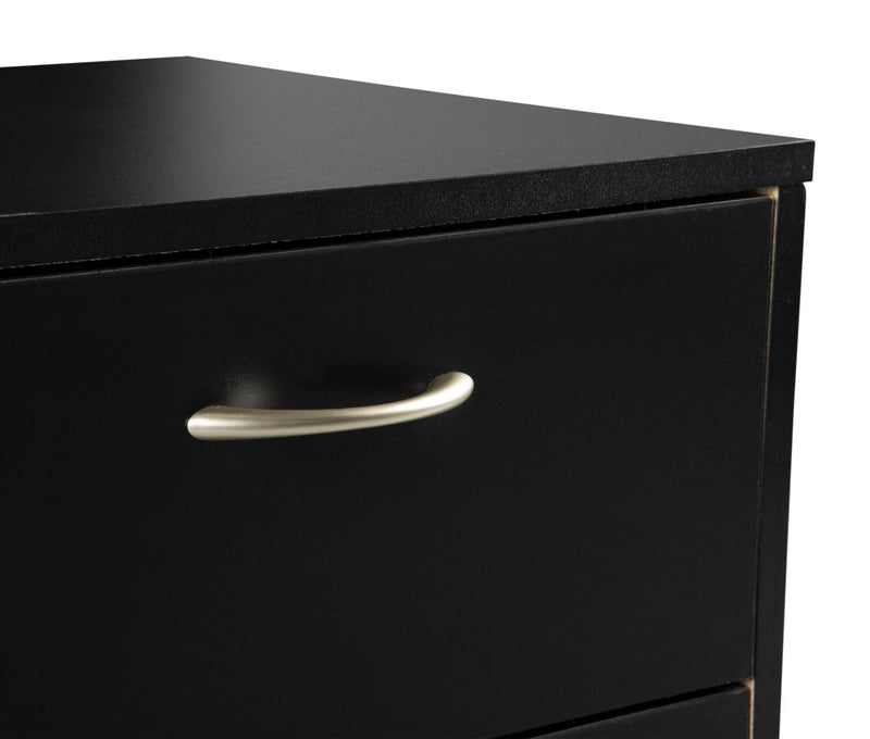 Arlo Nightstand - Black