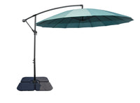 Shanghai Outdoor Patio Umbrella with Base - 114