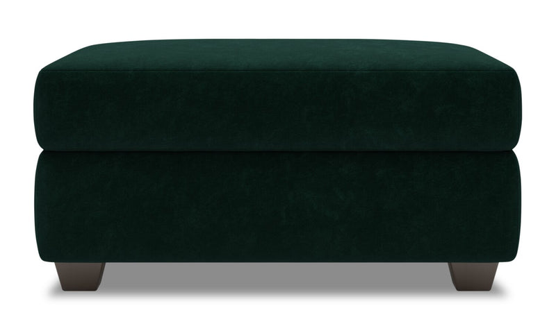 Sofa Lab The Trunk Ottoman - Hunter