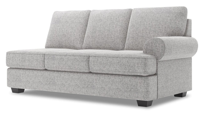 Sofa Lab Roll RAF Sofa Bed - Luna Domino