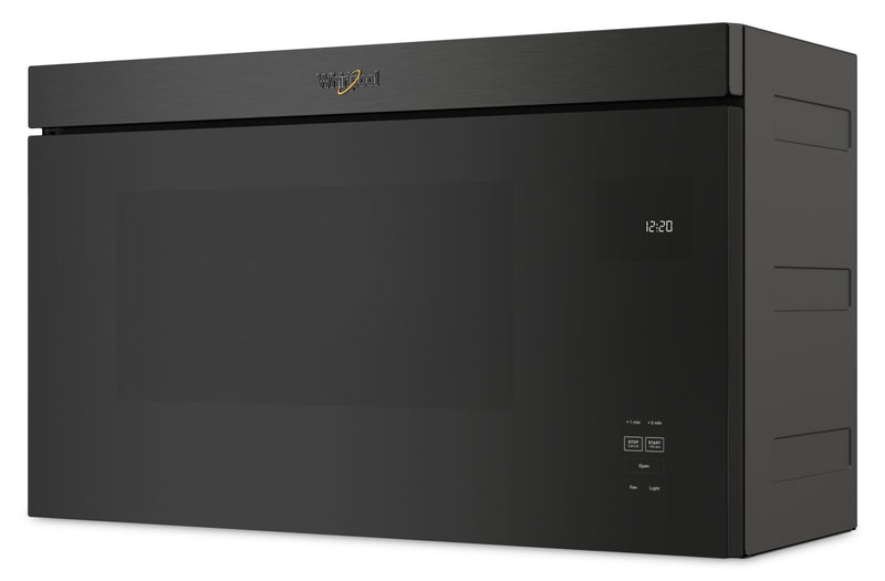 Whirlpool 1.1 Cu. Ft. Flush-Mount Over-the-Range Microwave - YWMMF5930PV