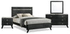 Atlas 6-Piece Queen Bedroom Package