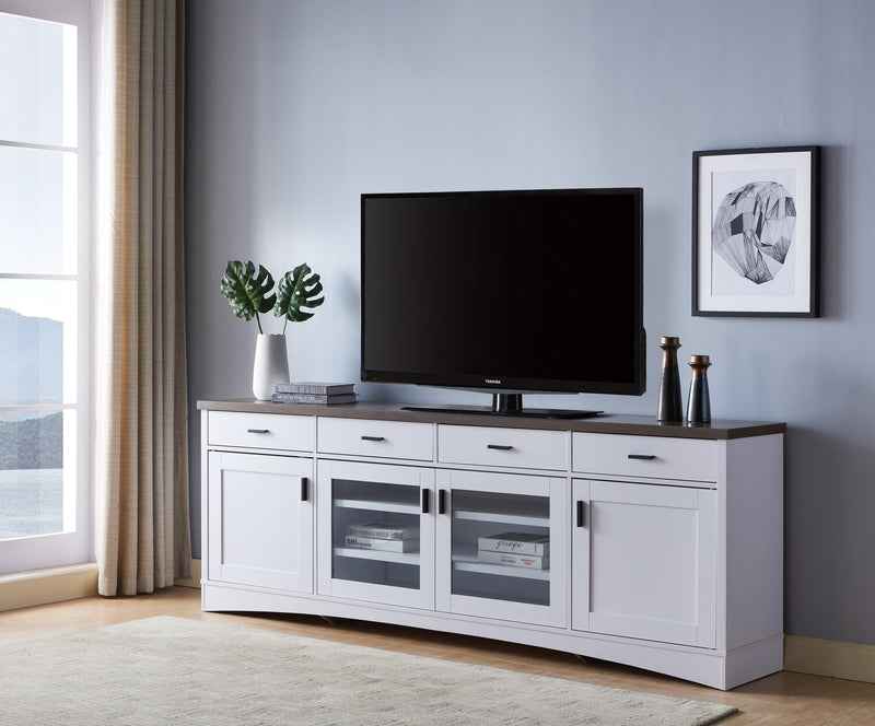 Emry 84\" TV Stand 