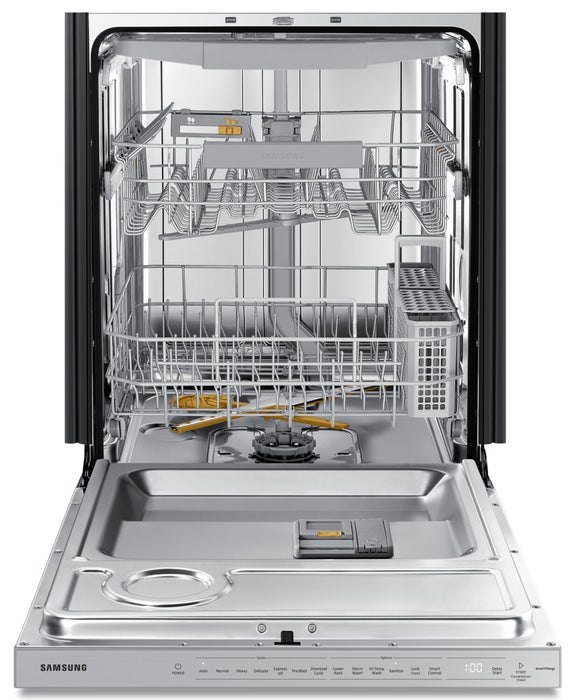 Samsung 44 dBA Dishwasher with StormWash+™ - DW80B6060US/AC