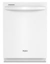 Whirlpool Large Capacity Dishwasher with Deep Top Rack - WDT740SALW