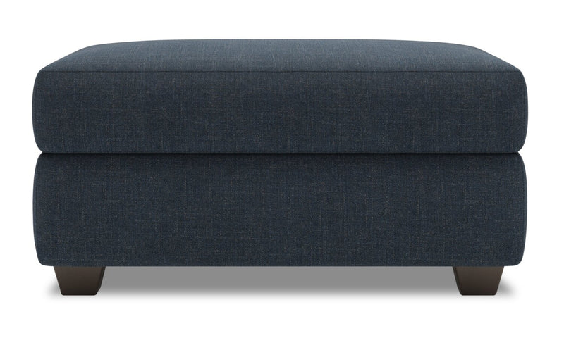 Sofa Lab The Trunk Ottoman - Luna Sailor