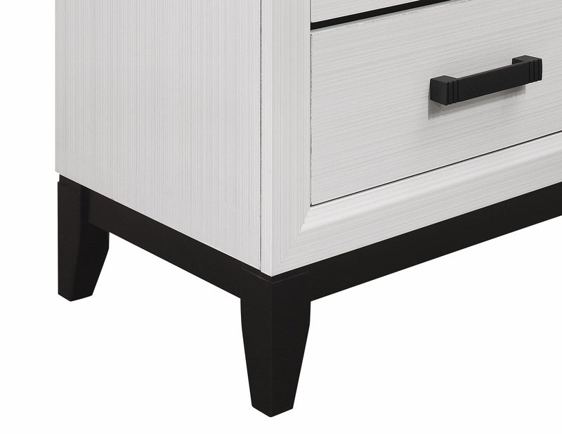 Kate Nightstand - White