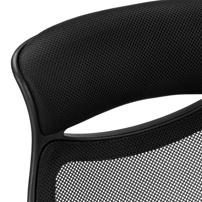 Kegan Executive Mesh Office Chair - Black  