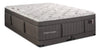 Stearns & Foster Founders Collection Derby County Eurotop Low-Profile King Mattress Set