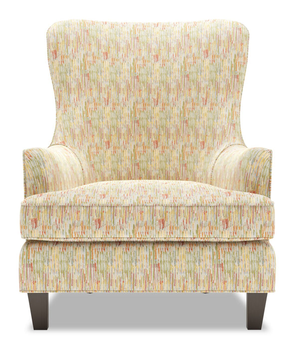 Sofa Lab The Wing Chair - Garden