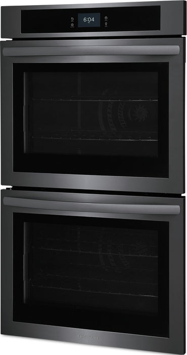 Frigidaire 10.6 Cu. Ft. Double Electric Wall Oven - FCWD3027AD