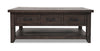 Morgan Coffee Table - Brown