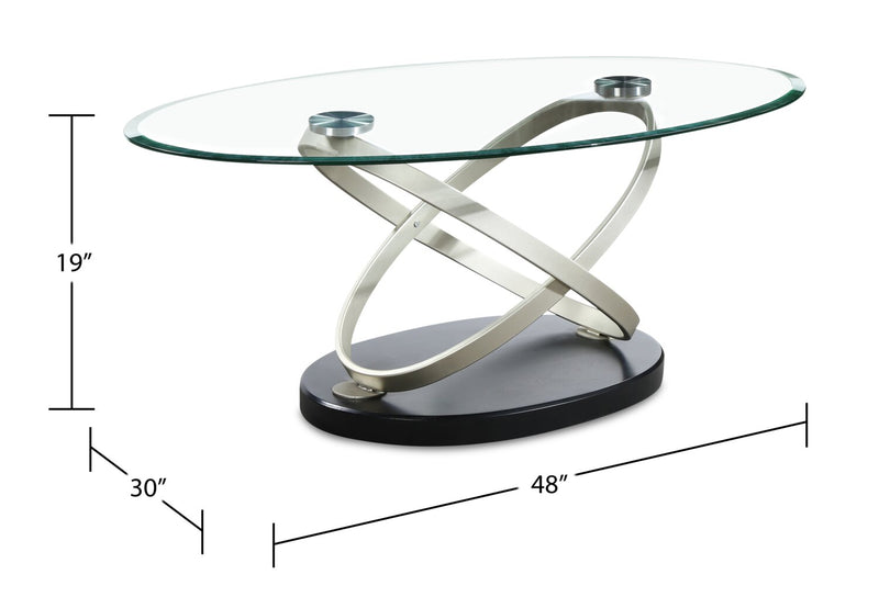 Vikki Coffee Table 