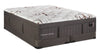 Stearns & Foster Founders Collection Cardiff City Eurotop Low-Profile King Mattress Set