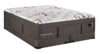 Stearns & Foster Founders Collection Cardiff City Eurotop Low-Profile King Mattress Set