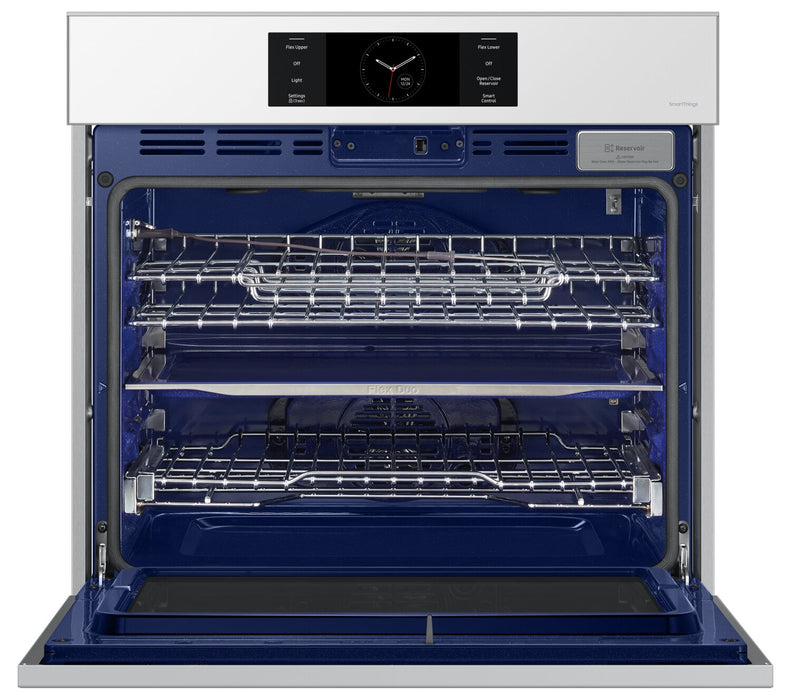 Samsung Bespoke 5.1 Cu. Ft. 7 Series Single Wall Oven with AI Camera - NV51CB700S12AA