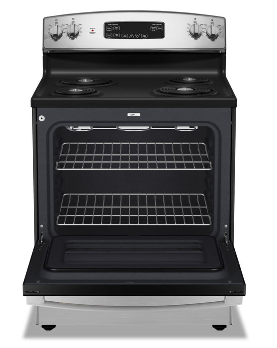 GE 5 Cu. Ft. Electric Range - JCBS350SVSS