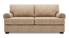 Sofa Lab Roll Condo Sofa - Luxury Taupe