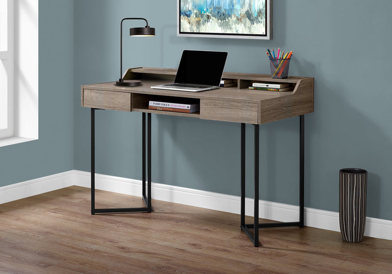 Jena Desk - Taupe