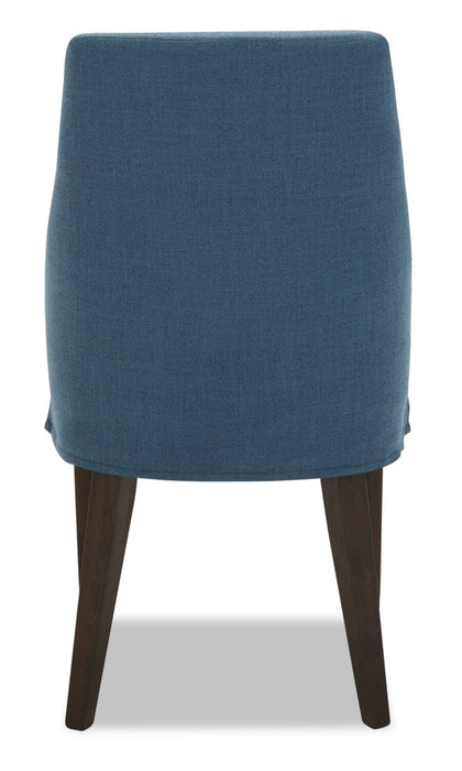 Gabi Accent Dining Chair - Blue