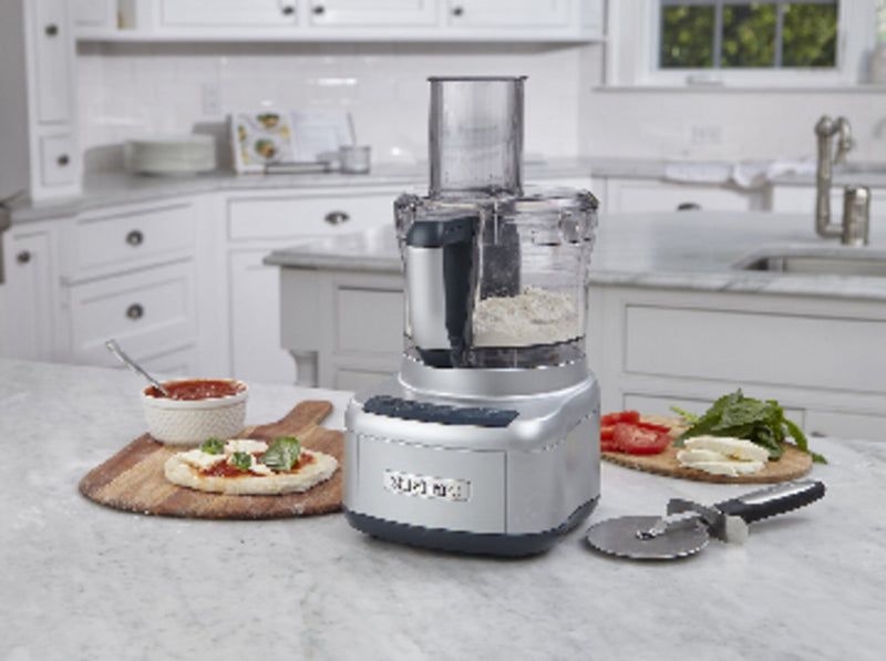 Cuisinart Elemental 8-Cup Food Processor - FP-8SVEC